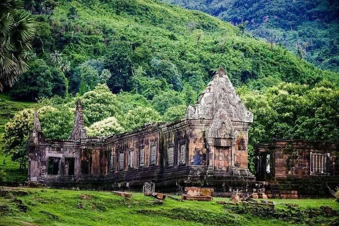Vat Phou, Laos