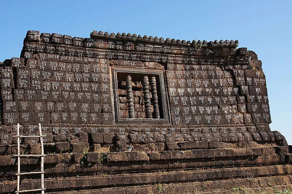 Vat Phou, Laos