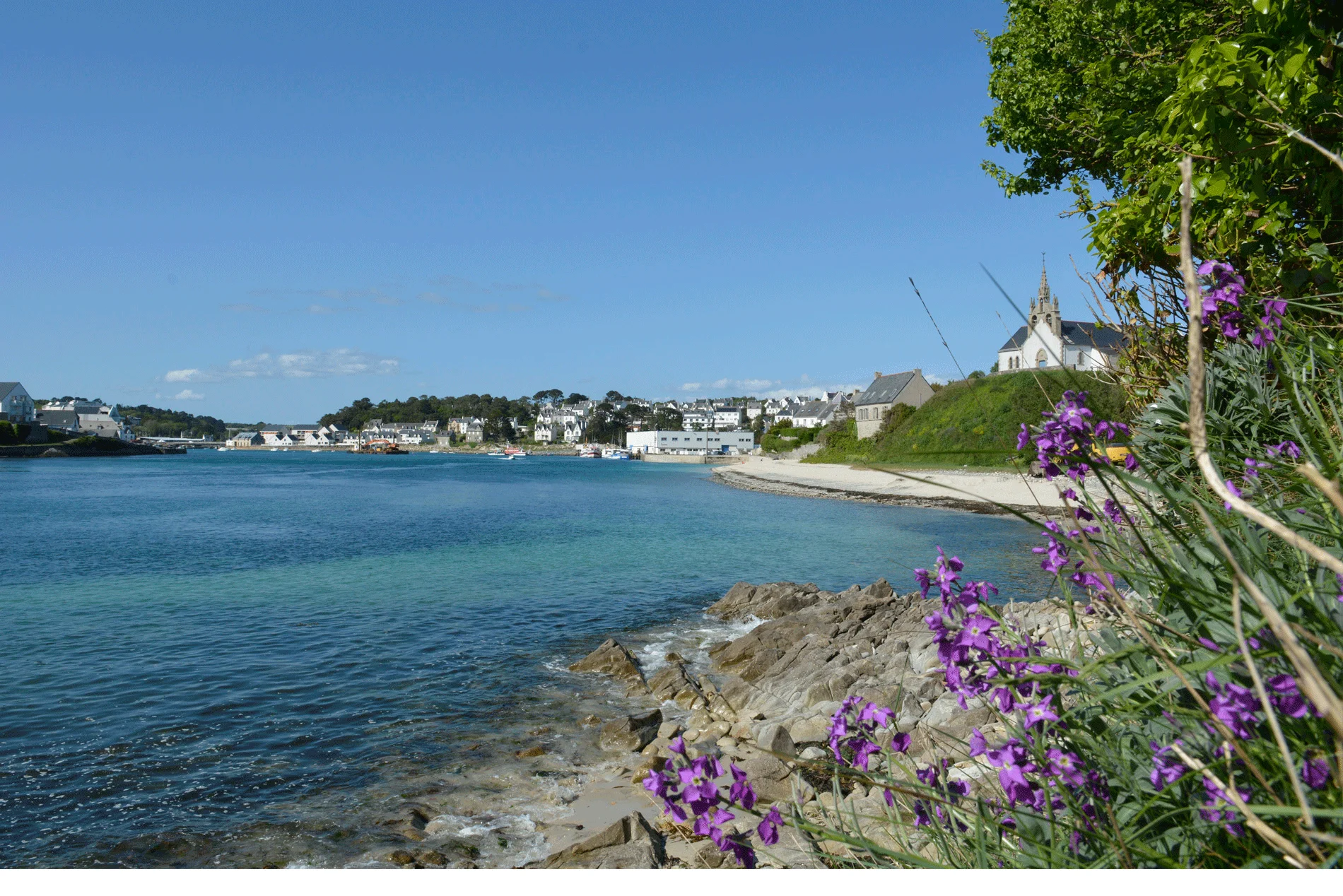 Plouhinec, France