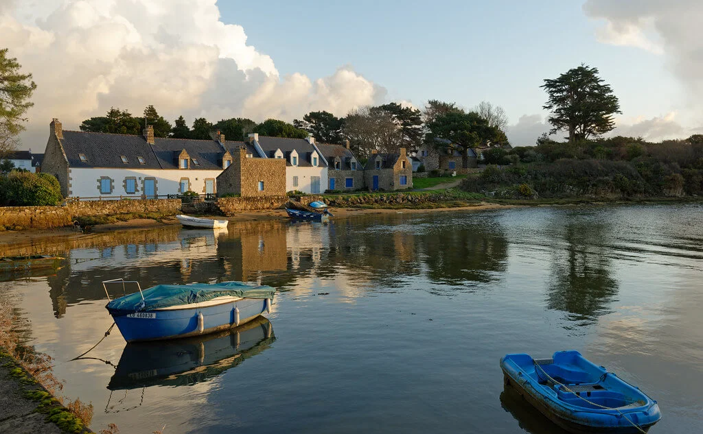 Plouhinec, France