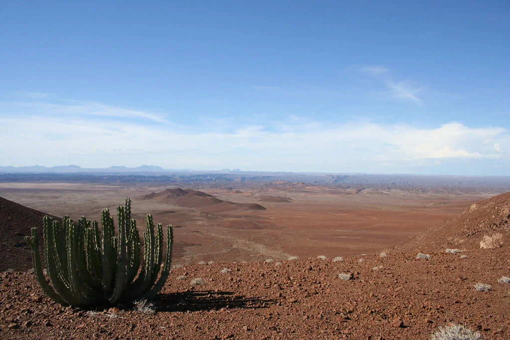 Doros Crater, Namibie