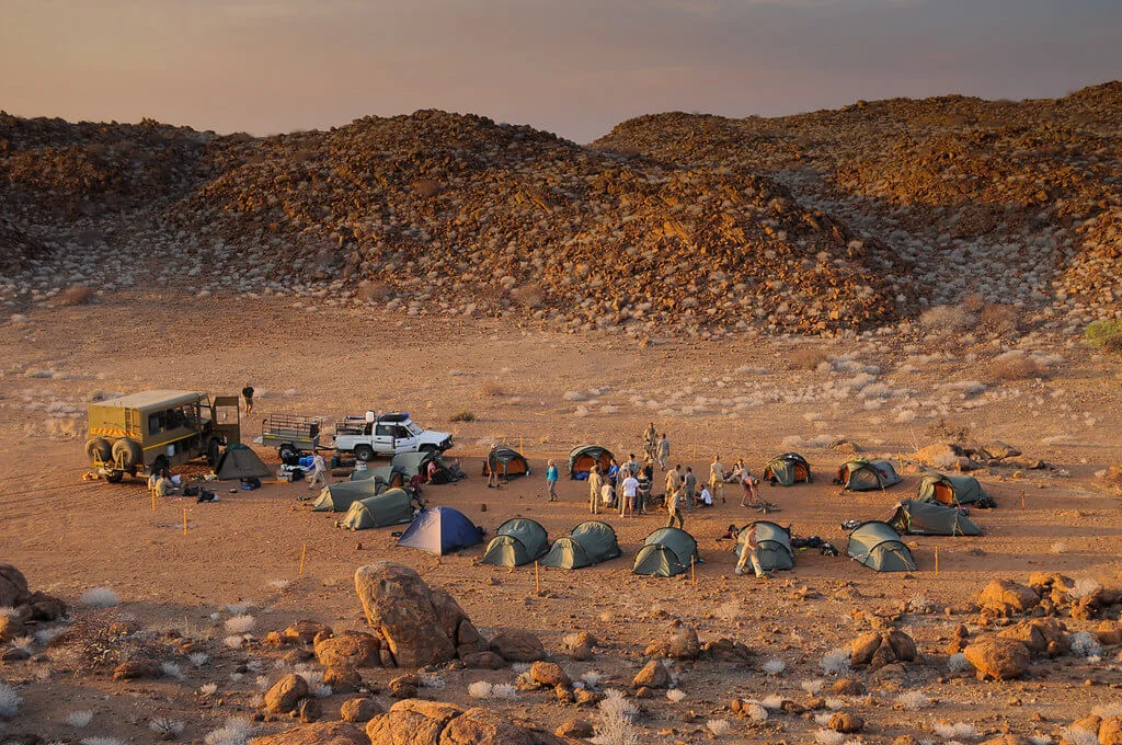 Doros Crater, Namibie