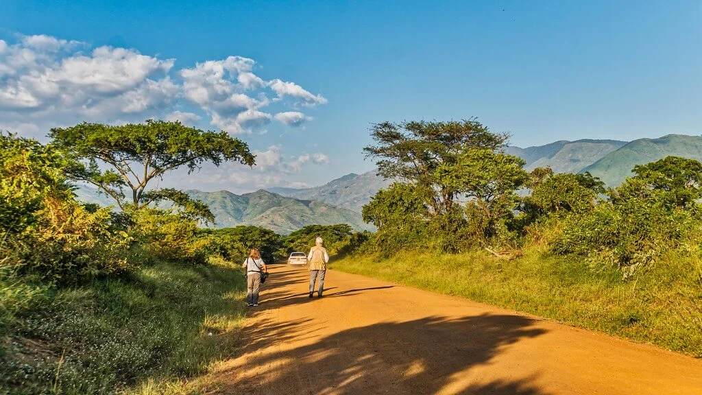 Parc national de Semuliki, Ouganda
