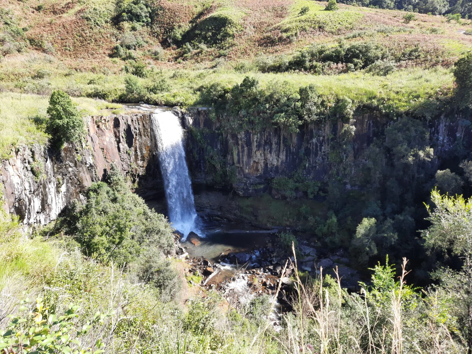 Nandi's Falls, Afrique du Sud