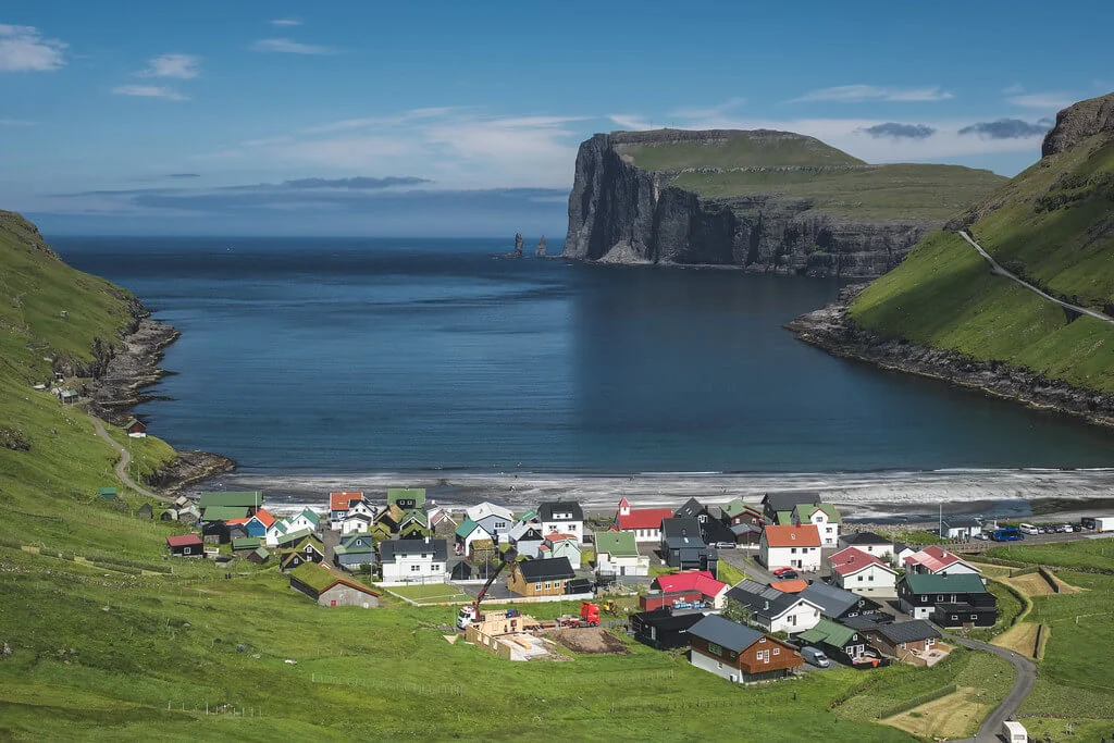 Eysturoy, Îles Féroé