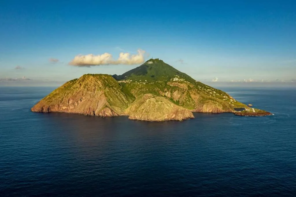 Saba, Pays-Bas