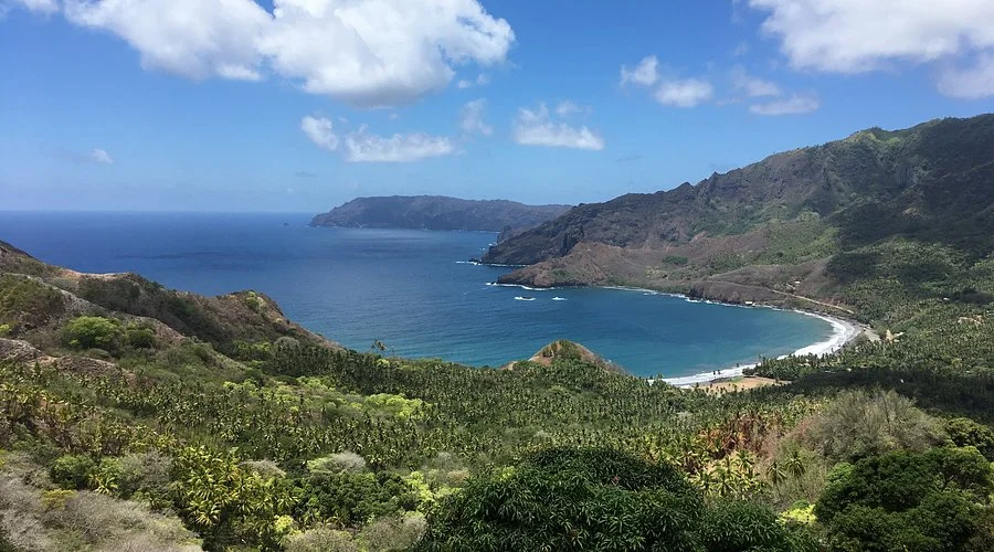 Puamau, Polynésie française