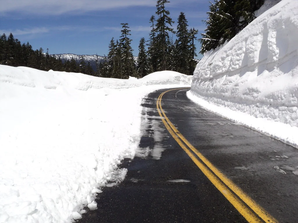 Cayuse Pass, États-Unis