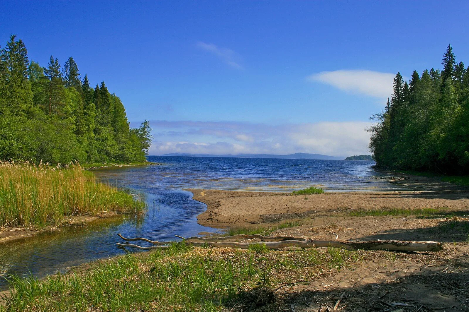 Parc national de Skuleskogen, Suède