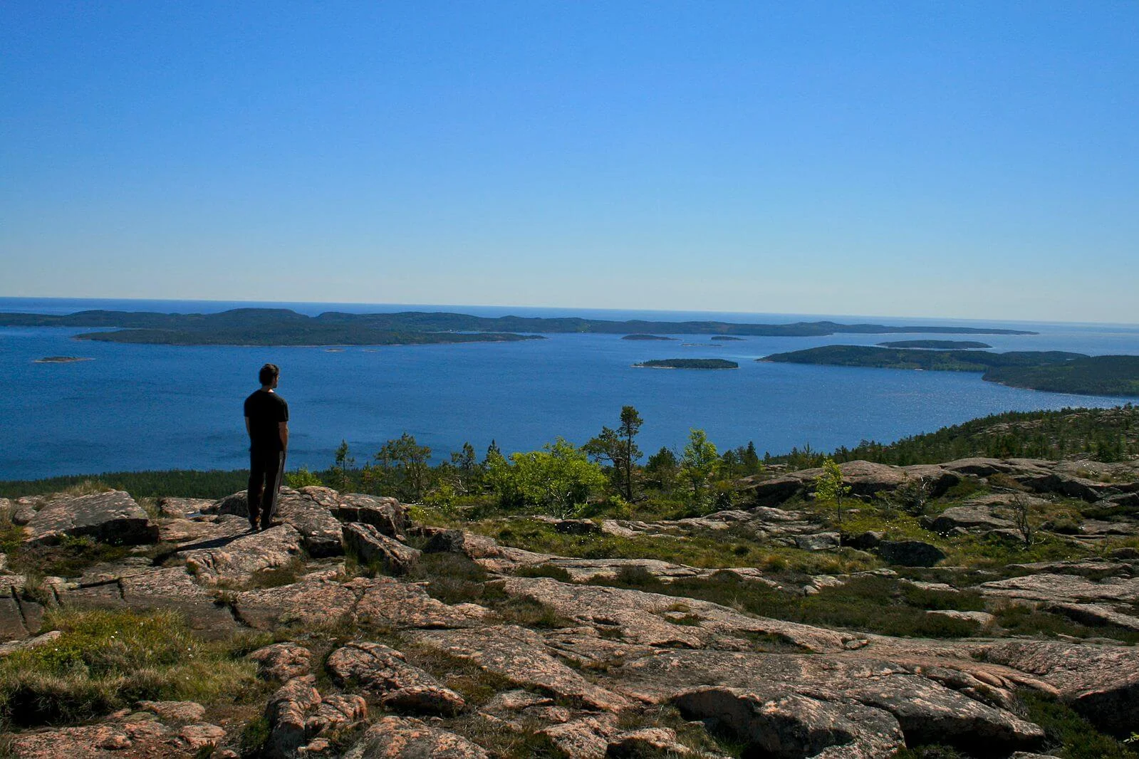 Parc national de Skuleskogen, Suède