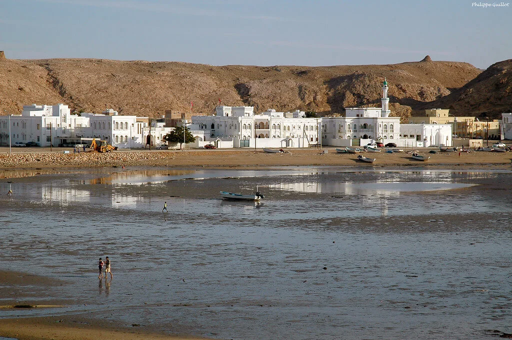 Al Ayjah, Oman