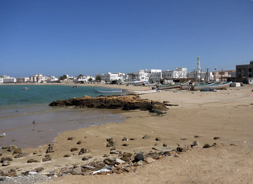 Al Ayjah, Oman