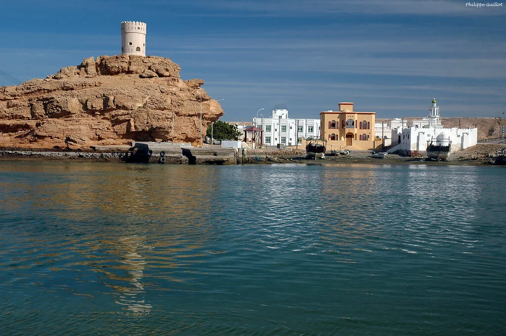 Al Ayjah, Oman