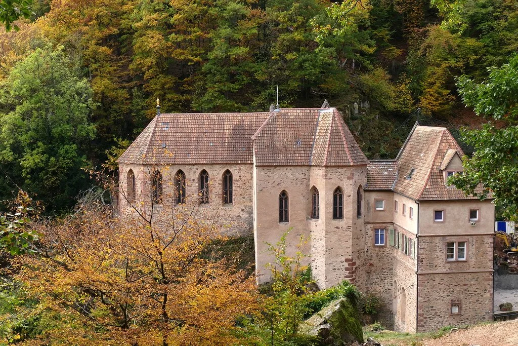Dusenbach, France