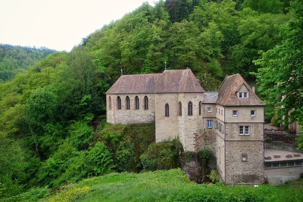 Dusenbach, France