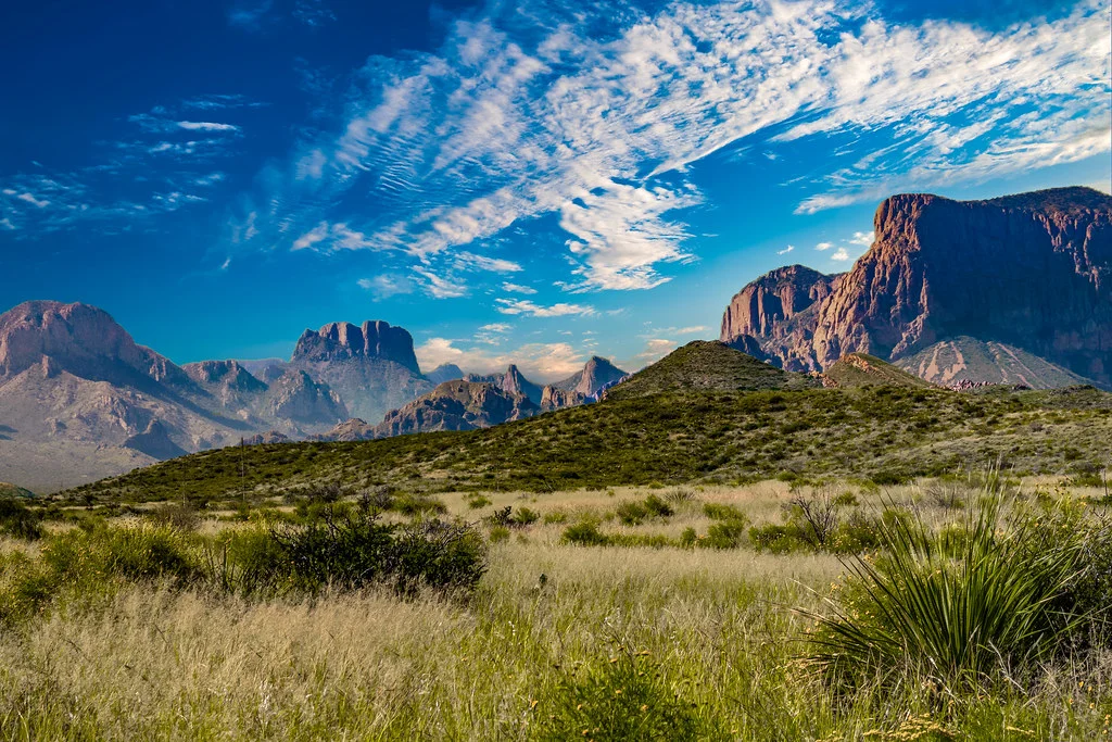 Parc national de Big Bend, États-Unis