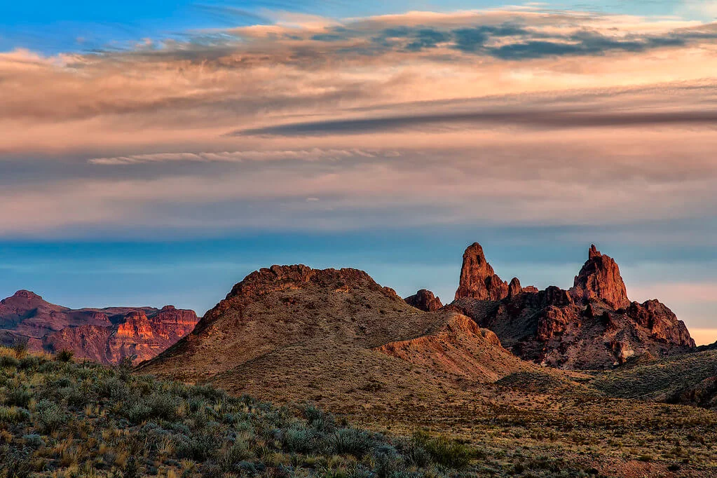 Parc national de Big Bend, États-Unis