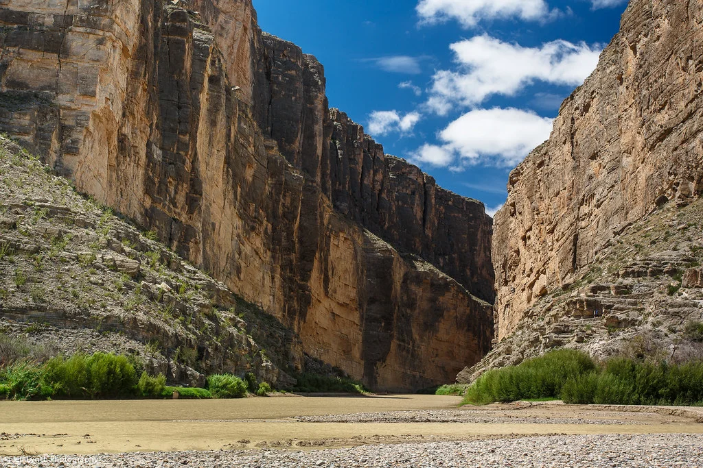 Parc national de Big Bend, États-Unis