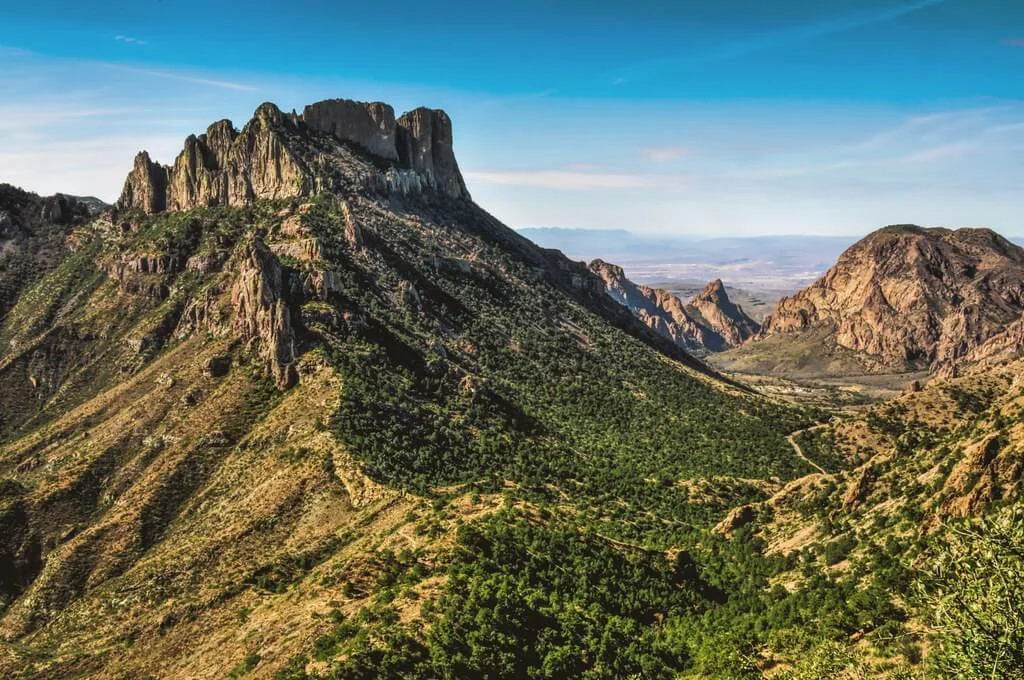 Parc national de Big Bend, États-Unis
