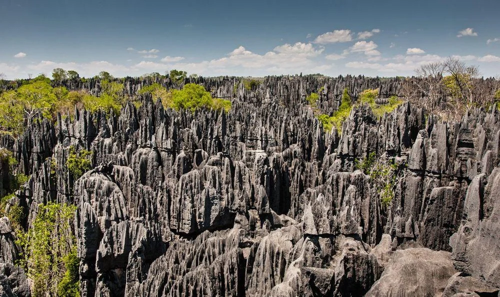 Parc national du Tsingy de Namoroka, Madagascar
