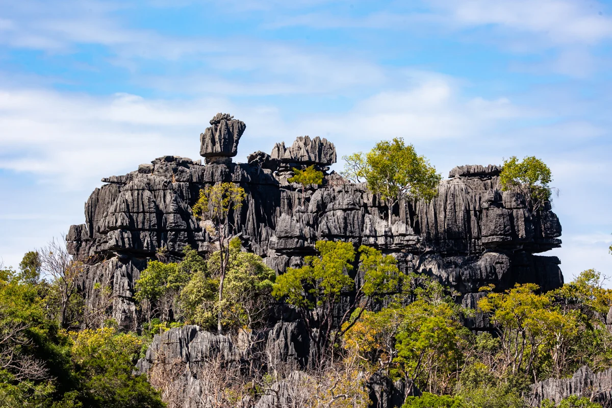 Parc national du Tsingy de Namoroka, Madagascar