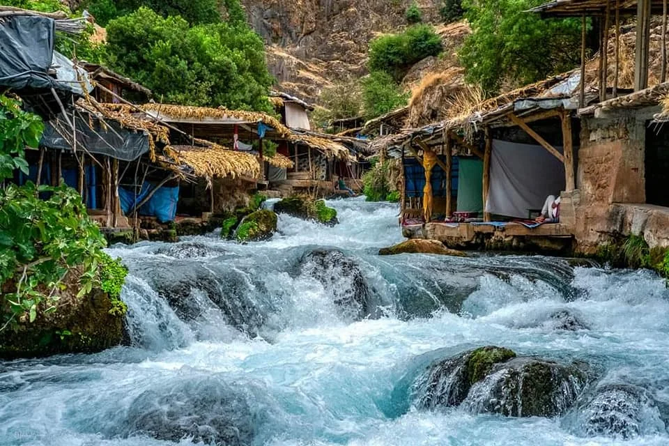 Oum Errabia, Maroc, Maroc