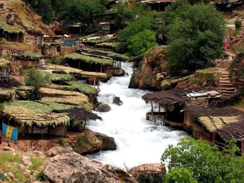 Oum Errabia, Maroc, Maroc
