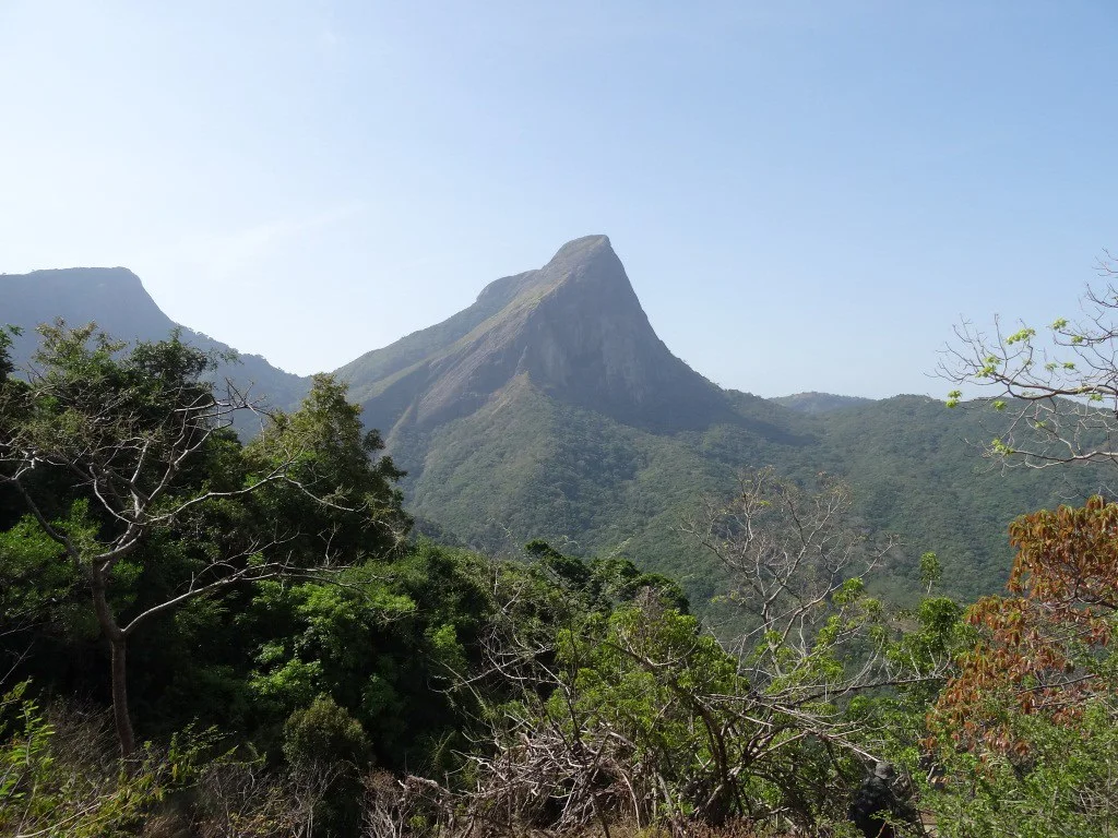 Monts Knuckles, Sri Lanka