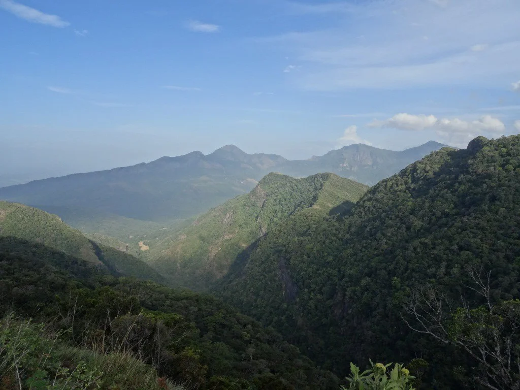 Monts Knuckles, Sri Lanka