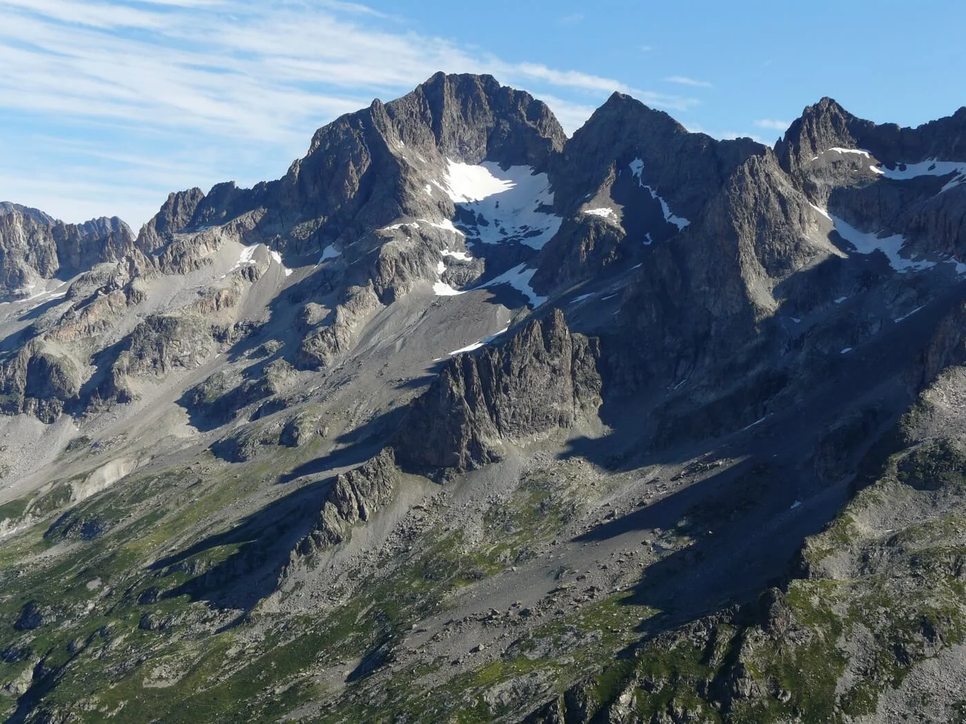 Aiguille des Arias, France