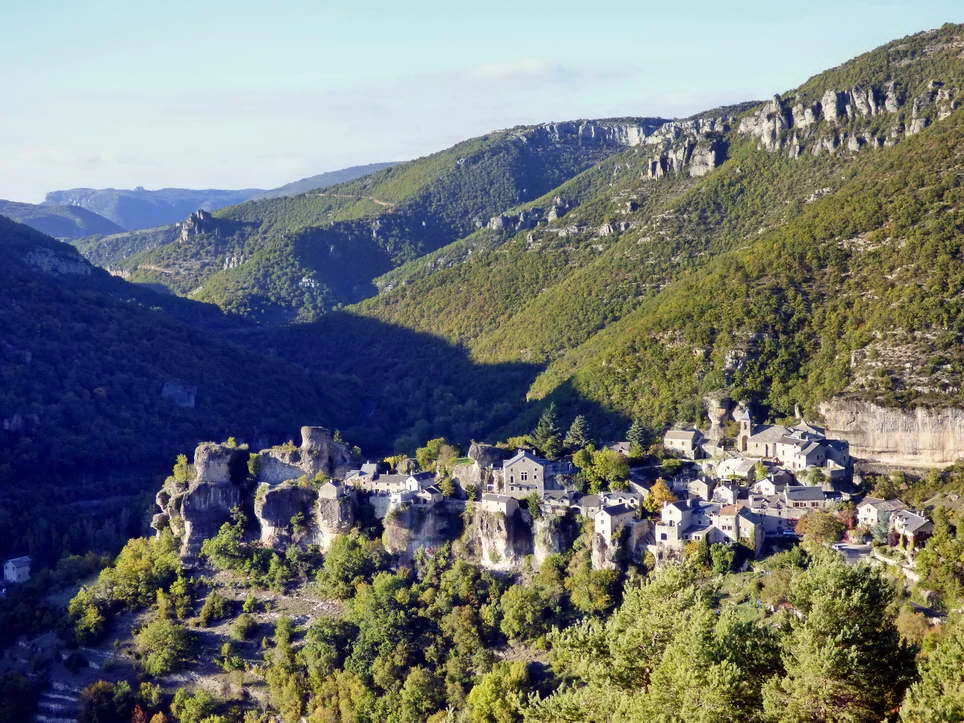 Cantobre, France