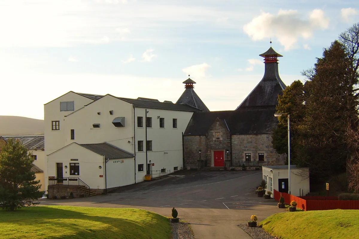 Malt Whisky Trail, Écosse