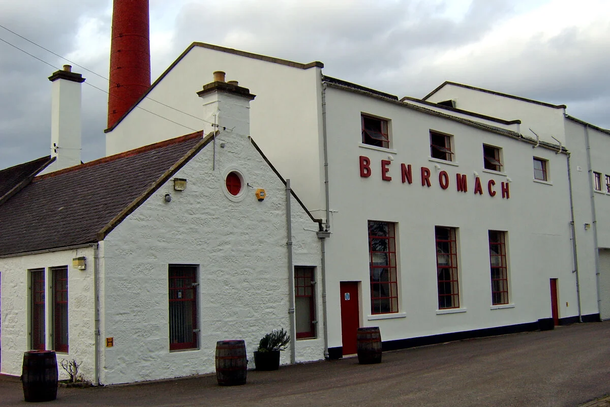Malt Whisky Trail, Écosse