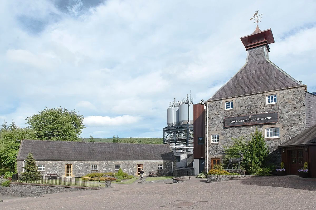 Malt Whisky Trail, Écosse