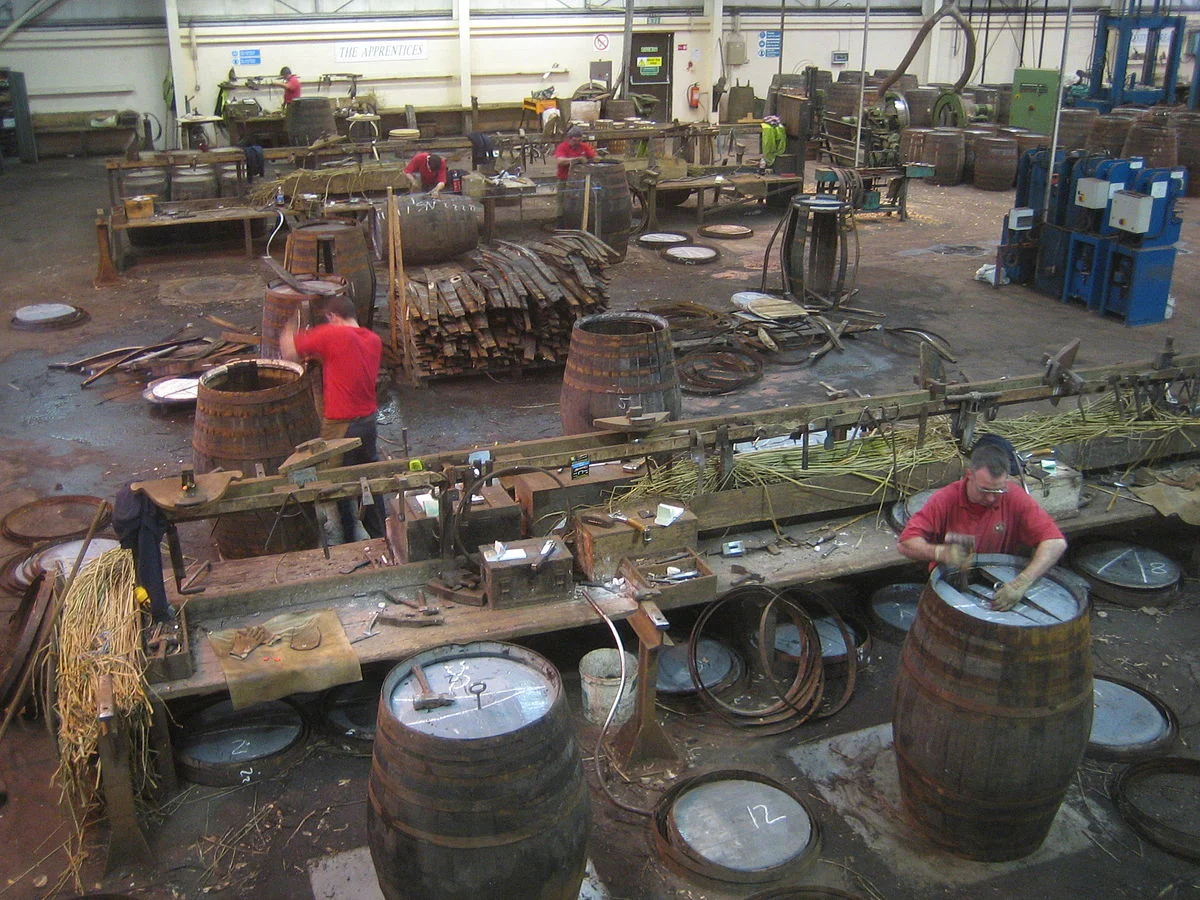 Malt Whisky Trail, Écosse