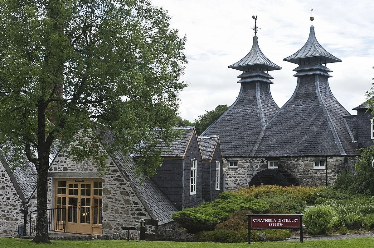 Malt Whisky Trail, Écosse