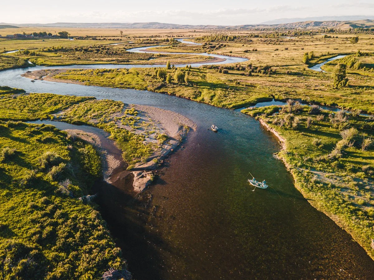 New Fork River, États-Unis