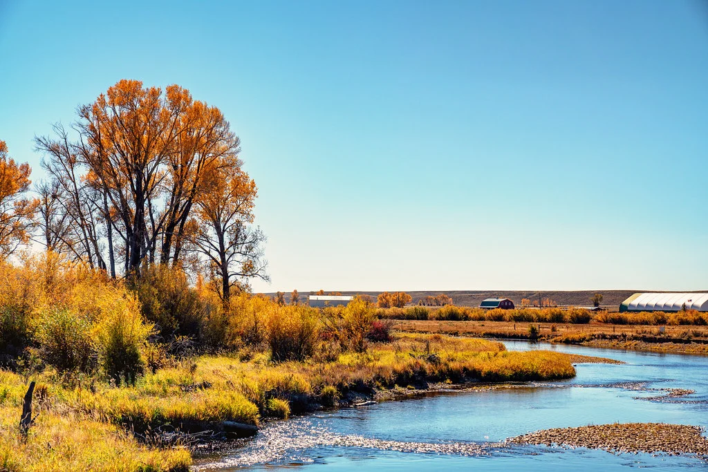 New Fork River, États-Unis