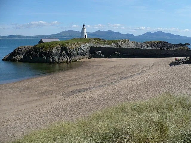 Phare de Tŵr Bach, Pays de Galles