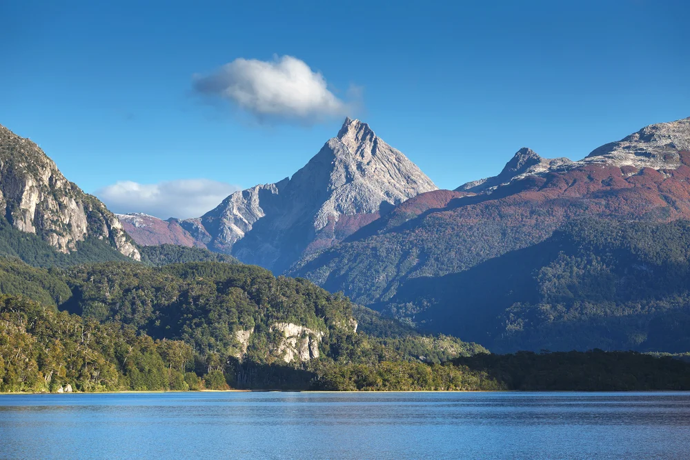 Parc national Corcovado (Chili), Chili