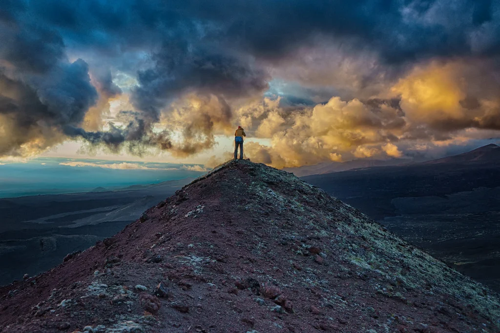 Parc naturel des volcans du Kamtchatka, Russie