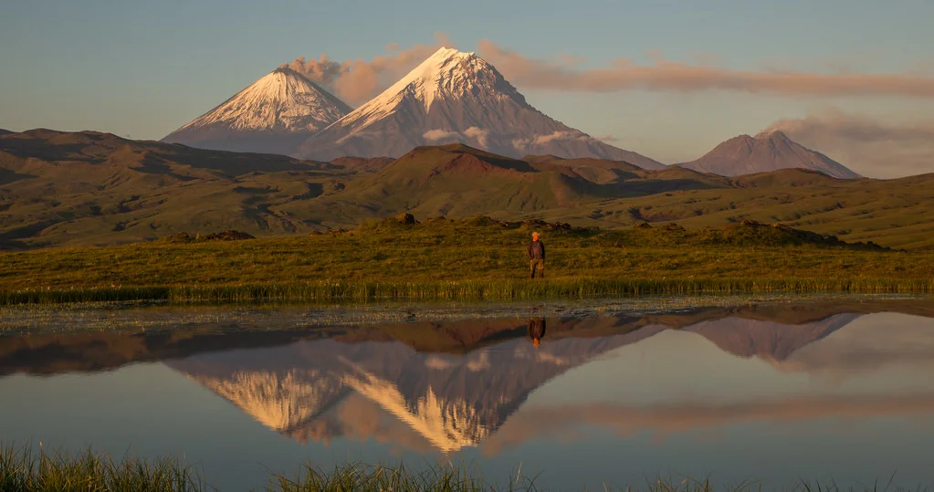 Parc naturel des volcans du Kamtchatka, Russie