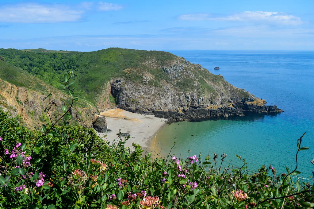 Baie de Dixcart, Angleterre