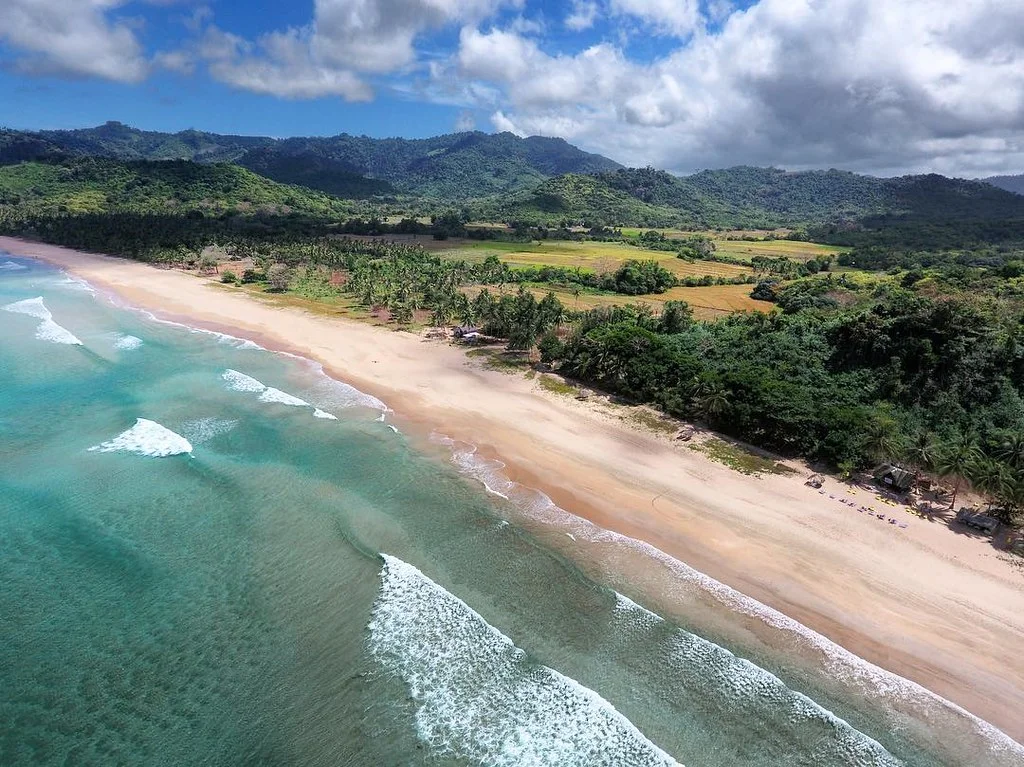 Duli Beach, Philippines