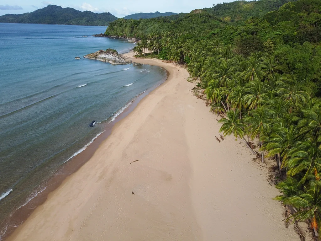 Duli Beach, Philippines