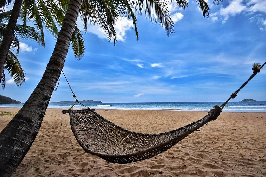 Duli Beach, Philippines