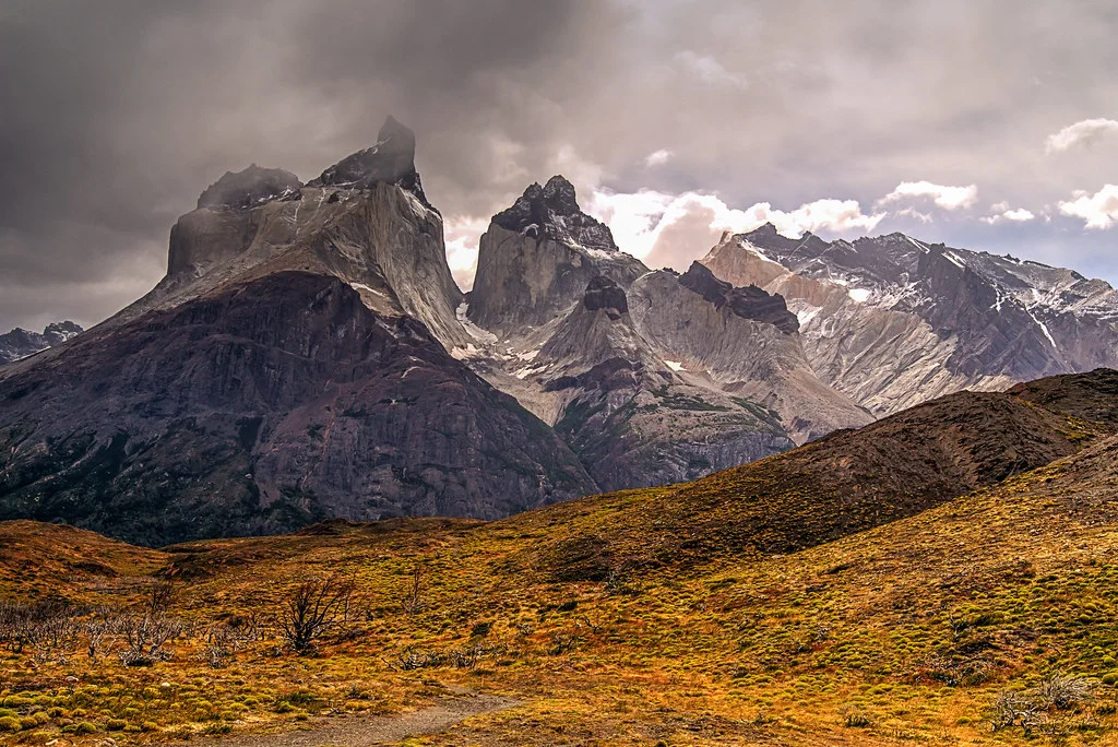 Mirador Cuernos, Chili