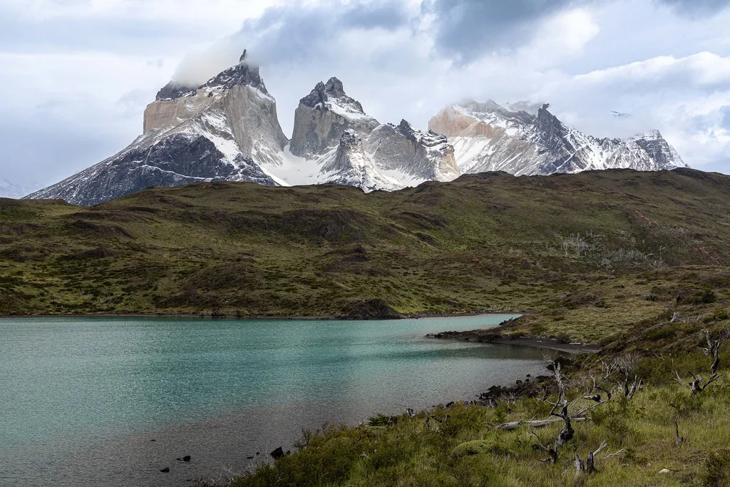 Mirador Cuernos, Chili