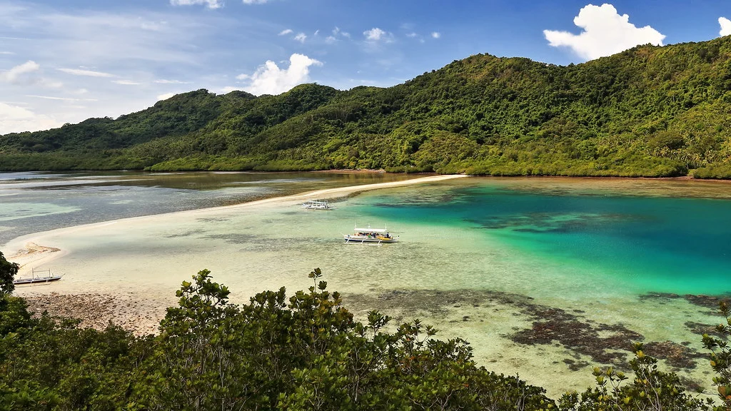 Snake Island, Philippines