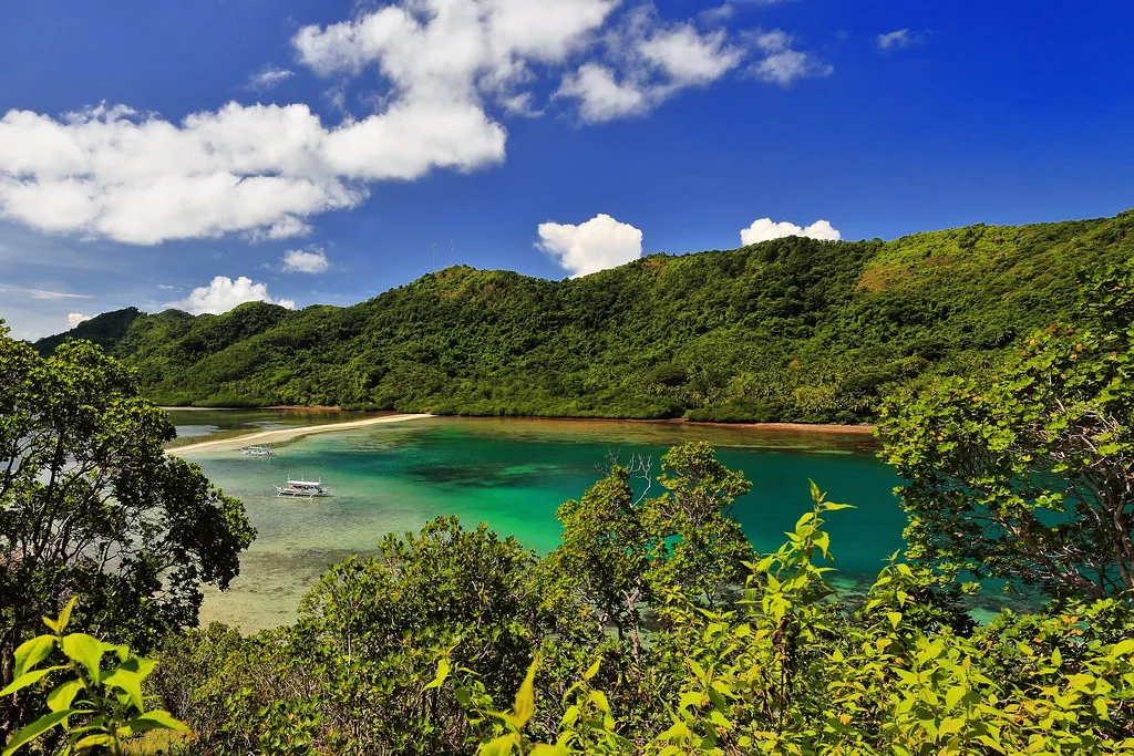 Snake Island, Philippines